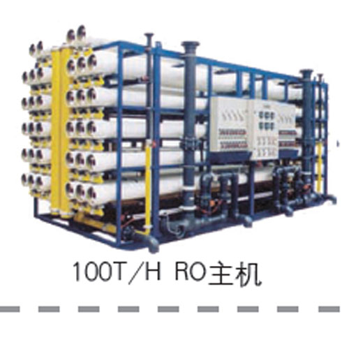 RO-100T/HRO主机