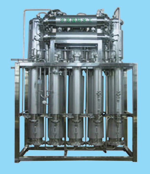 LDS系列多效蒸馏水机